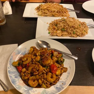 Kung Pao Chicken