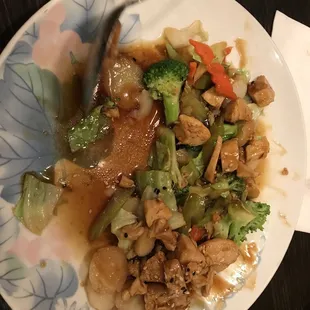 Teriyaki Chicken