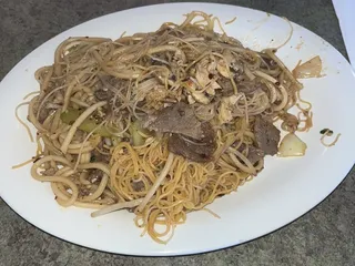 Panda House Stir-Fry