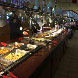 Buffet