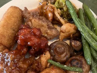 China Garden Buffet