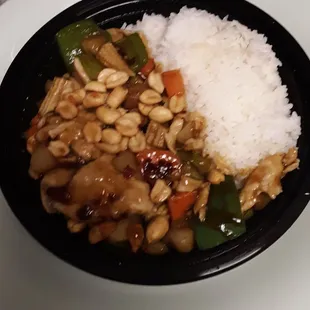 Kung Pao Chicken