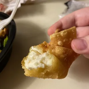 Crab Rangoon