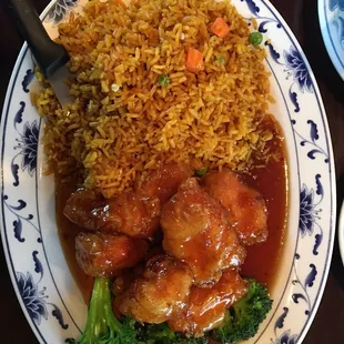 General Tso 's Chicken