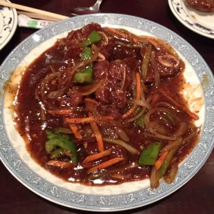 Black Pepper Short Ribs