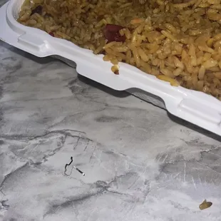 Chicken Fried Rice