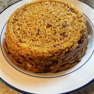 Pork Fried Rice