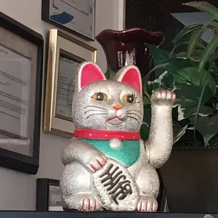 Meow  can you say Chinese