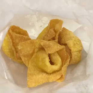 Crab Rangoon