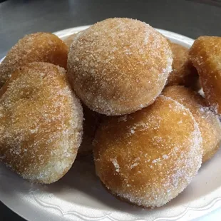 food, donuts