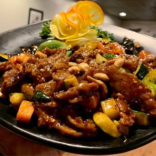 Kung Pao Beef
