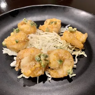 Dynamite Shrimp Appetizer