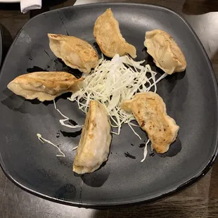 Shrimp Dumplings