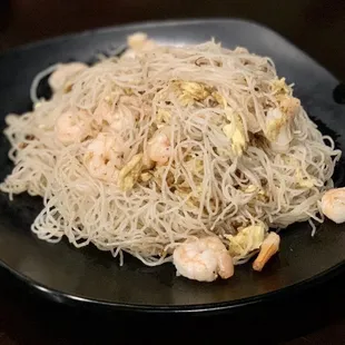 Shrimp Mei Fun