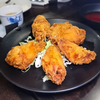 Fried Chicken Wing(6)