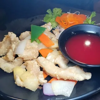 Sweet & Sour