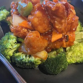 General Tso's