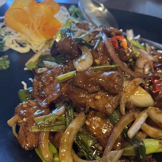 Mongolian