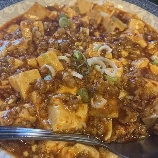 Ma Po Tofu