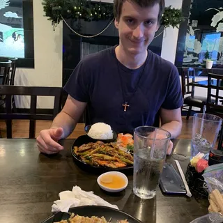 Shrimp Fried Rice