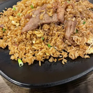Beef Fried Rice