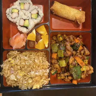 Chicken Fried Rice