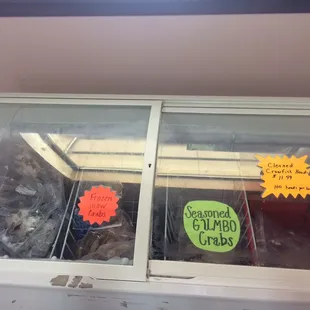 outside, sushi and sashimi