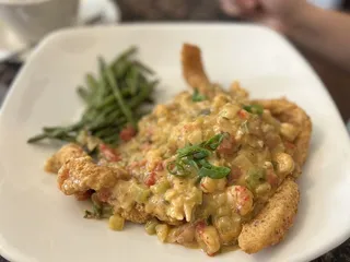 Oak Alley Plantation Restaurant