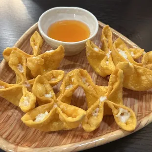 Crab Rangoon