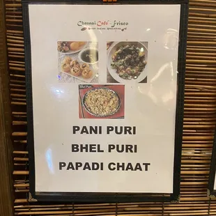 Awesome attended portion of buffet