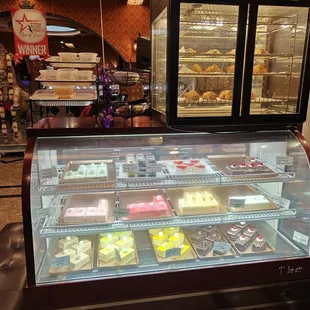 Pastries and savories