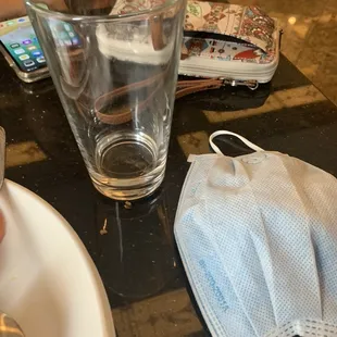 No refills. C'mon people!