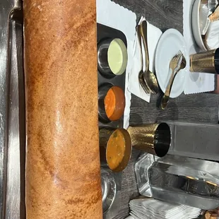 Mysore Masala Dosa