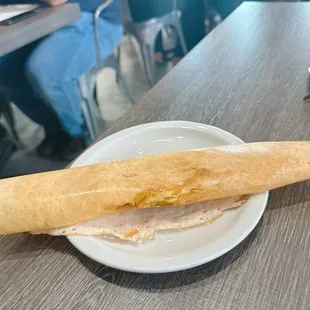 Masala Dosa