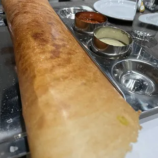 Ghee roast Dosa