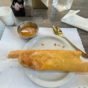 Masala Dosa