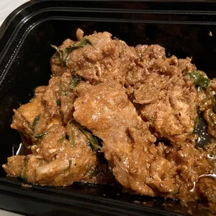 Chettinad chicken