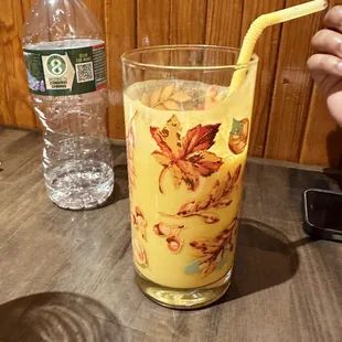 Mango Lassi