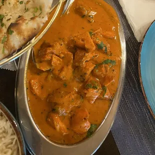 Chicken Tikka Masala