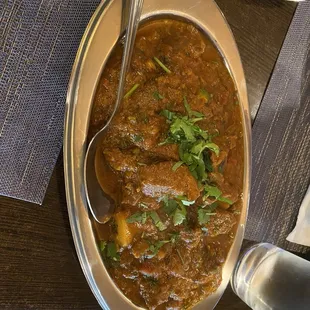 Lamb Vindaloo