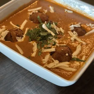 Malai kofta