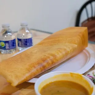 Mysore Masala Dosa