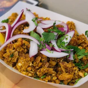 Kothu Parotta