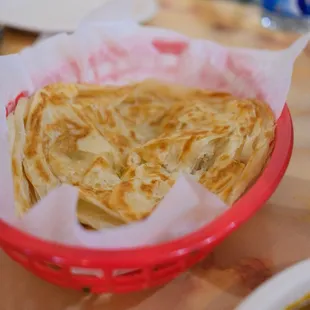 2 Piece Malabar Parotta
