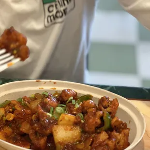 Gobi Manchurian