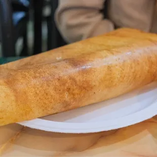 Mysore masala dosa