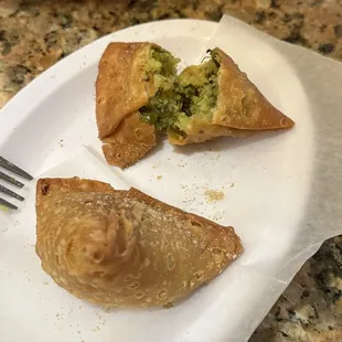 Vegetable Samosa