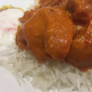 Chicken Tikka Masala