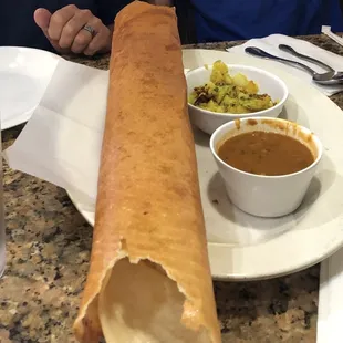 Masala Dosa