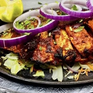 Tandoori Pomfret Fish